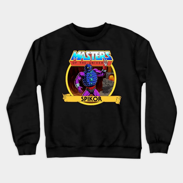 Rokips Crewneck Sweatshirt by joseephus